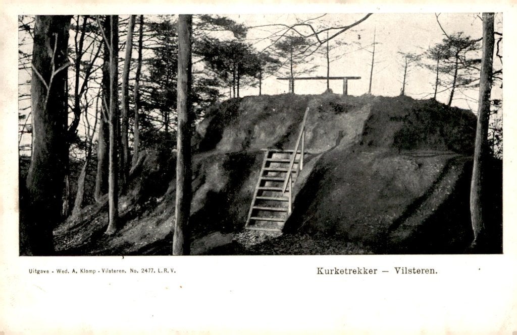 Vilsteren Kurketrekker # 399, Ophalen of Verzenden, Voor 1920, Gelopen, Overijssel