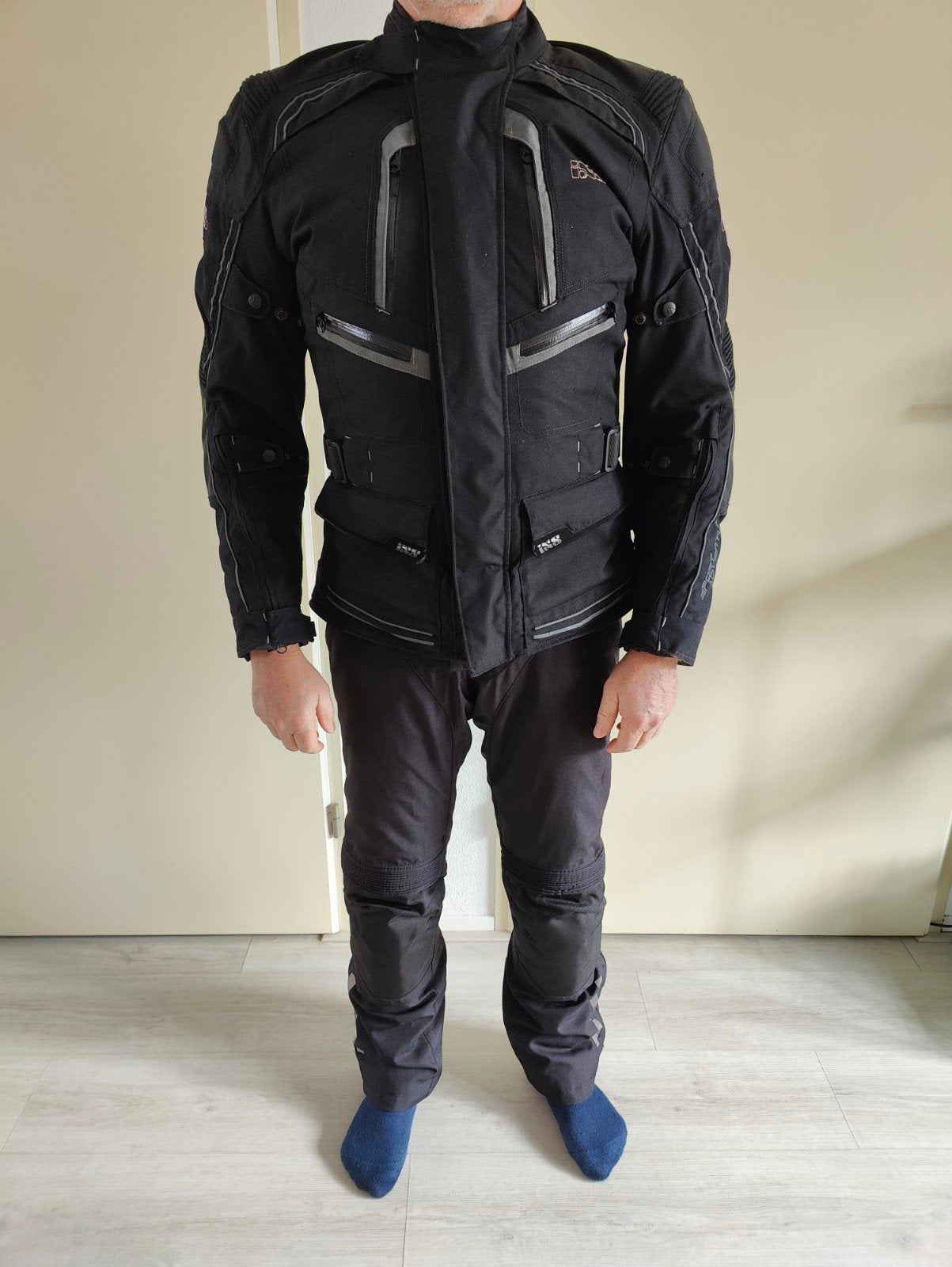 IXS motorpak, Motoren, Ophalen of Verzenden, Tweedehands, Combipak
