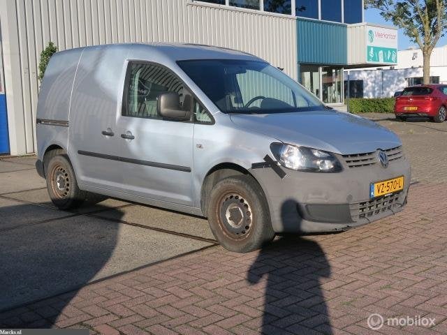 Volkswagen Caddy 1.6 TDI HANDEL / EXPORT / AIRCO / CRUISE CO, Euro 5, Gebruikt, 4 cilinders, Volkswagen