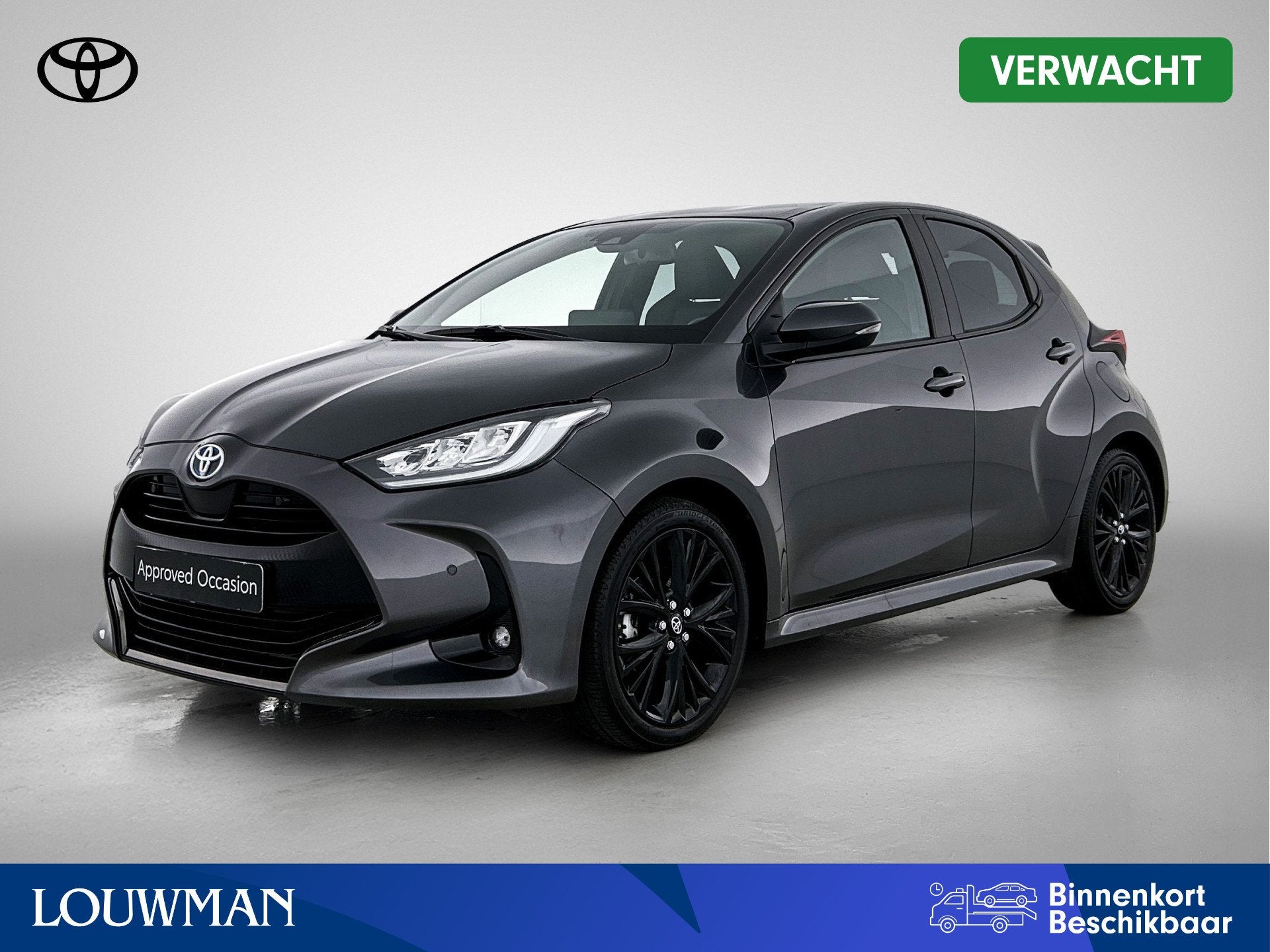 Toyota Yaris 1.5 Hybrid Executive | Head-Up Display | JBL |, Auto's, 450 kg, Gebruikt, 1490 cc, Bedrijf