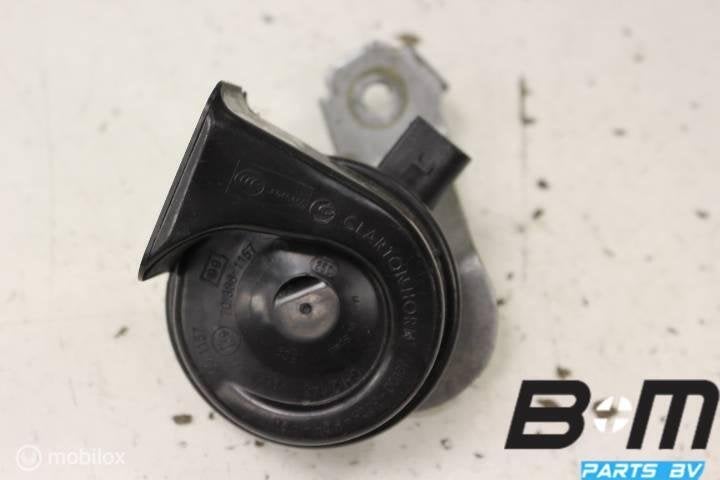 Claxon high VW Golf 6, Auto-onderdelen, Elektronica en Kabels, Gebruikt