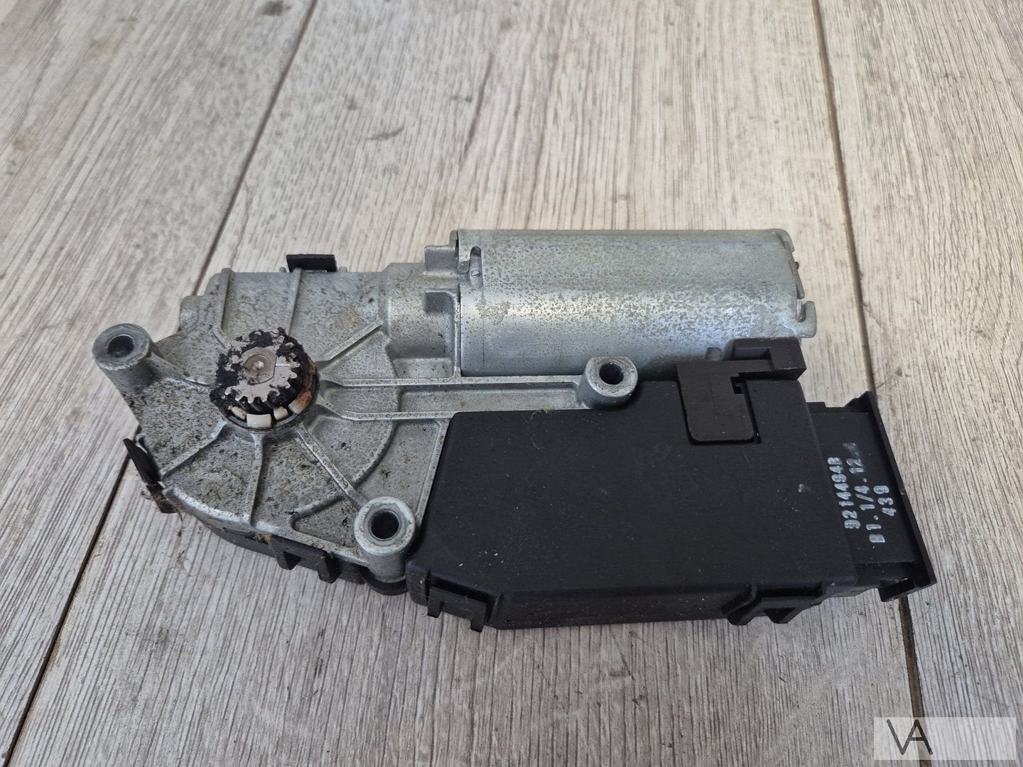 Cabrio dakmotor schuifdak VW Eos 2005 - 2011 1q0959591c €300, Gebruikt, -, Volkswagen, -