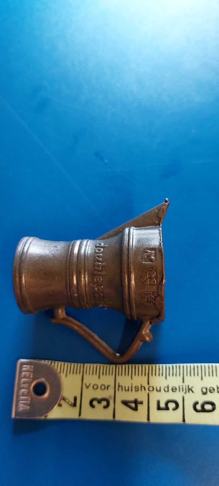 Miniatuur kannetje, Ophalen of Verzenden