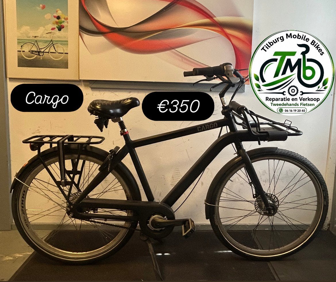 Herenfiets/stad/school/station/luxe student bikes from€150, Fietsen en Brommers, Ophalen, Zo goed als nieuw, Overige merken