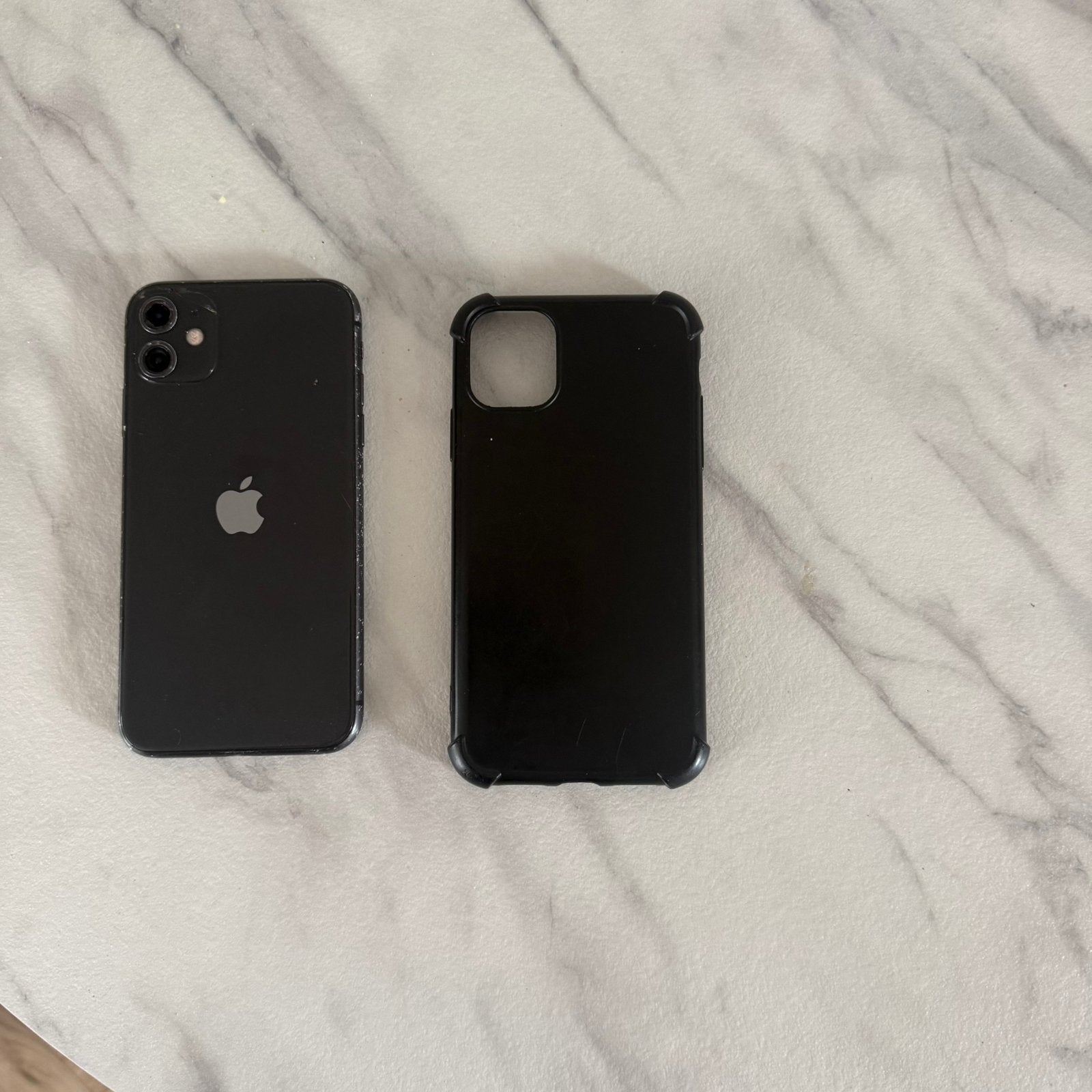 iphone 11 64GB, Ophalen, Zwart, 64 GB, IPhone 11