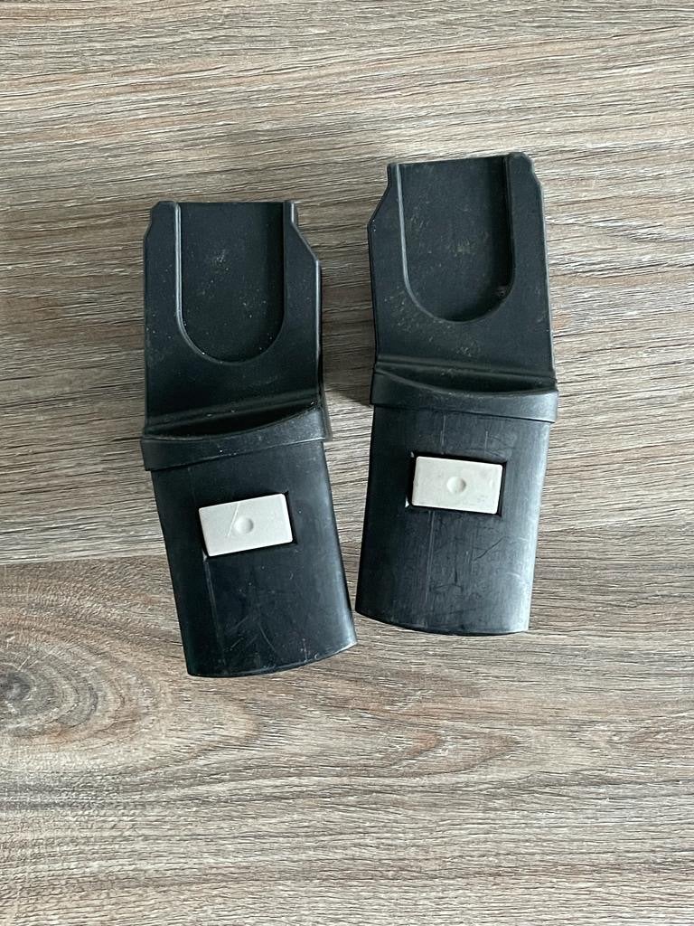Maxi-Cosi adapters voor kinderwagen, Ophalen of Verzenden, Gebruikt, Maxi-Cosi