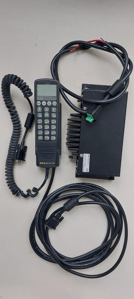 Skanti Danmark marifoon
Type SKANTI TU 1000 P, Ophalen of Verzenden, Zo goed als nieuw, Radio