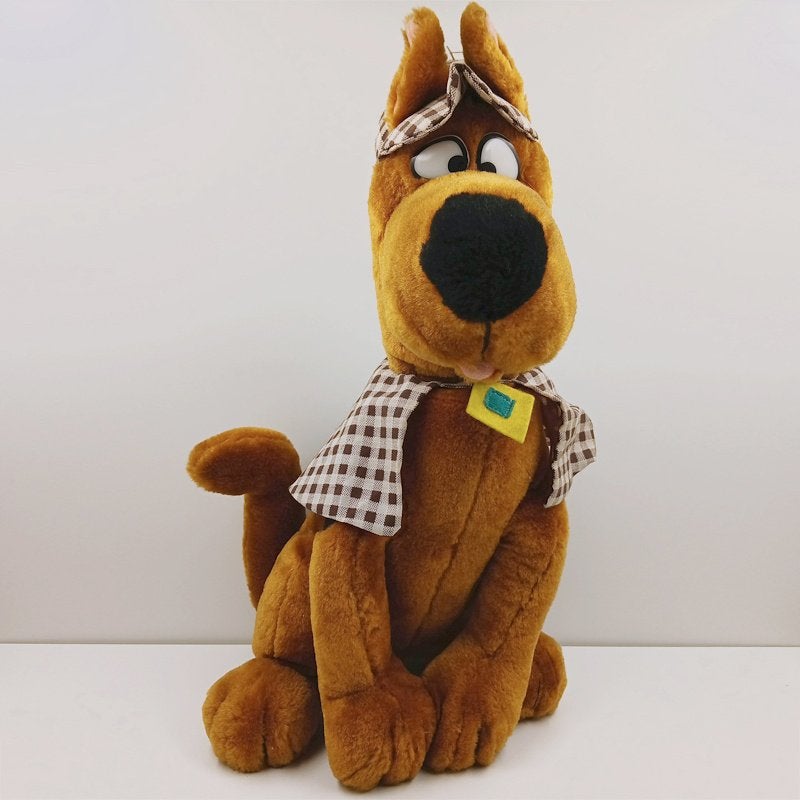 Scooby-Doo Detective Hanna Barbera Play by Play 1997, Verzamelen, Ophalen of Verzenden, Zo goed als nieuw