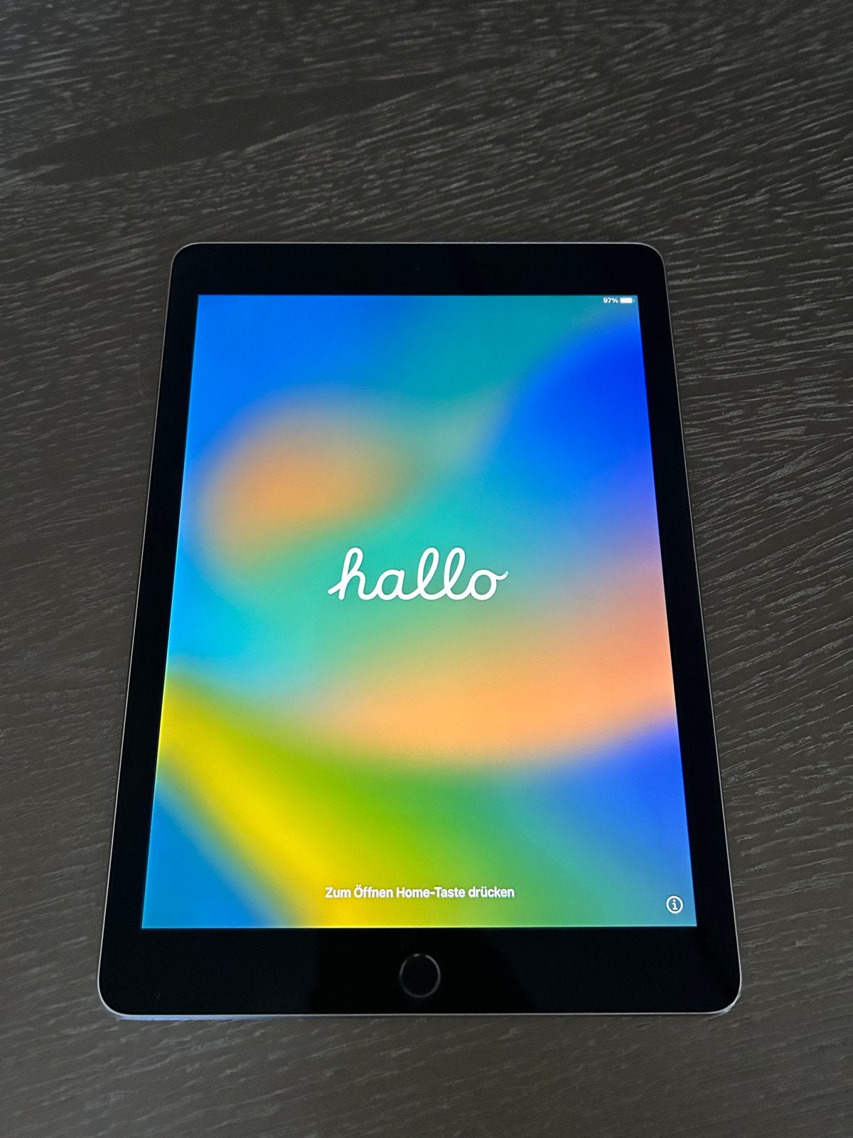 Apple iPad Pro 9,7 inch, Computers en Software, Gebruikt, 32 GB, Apple iPad Pro, Wi-Fi