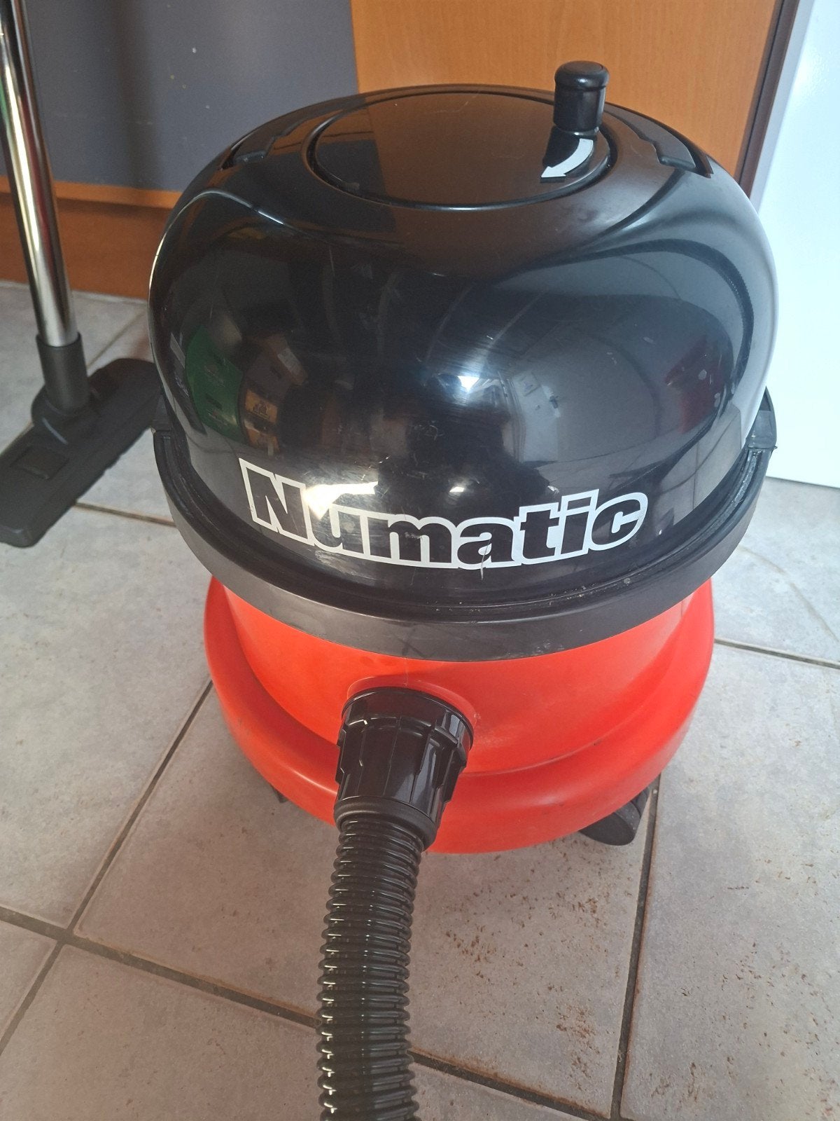 Nette Numatic stofzuiger, Witgoed en Apparatuur, Stofzuigers, Ophalen of Verzenden