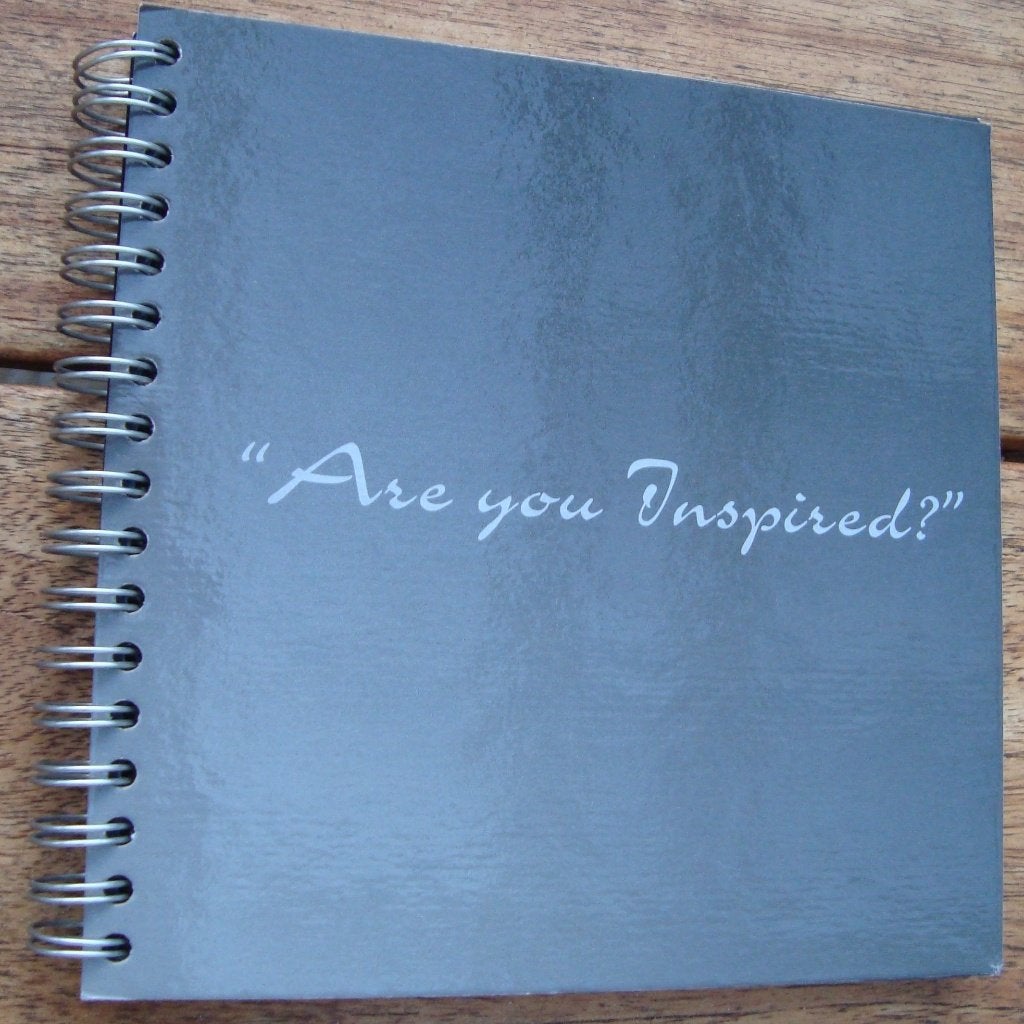 Are you Inspired ? - Quotes en/of foto's, Ophalen of Verzenden, Zo goed als nieuw, Diverse auteurs