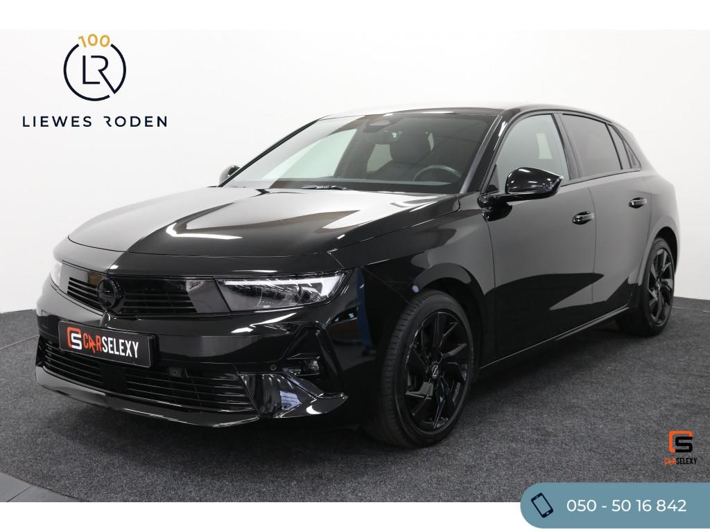 Opel Astra 1.2 Turbo GS Line (Automaat) (bj 2023), Automaat, 12 maanden, Stof, Gebruikt