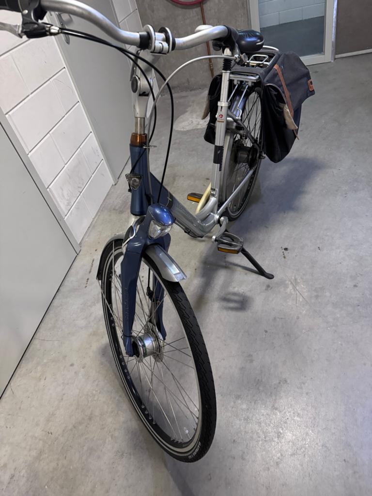 Batavus Weekend Damesfiets - Comfortabel en Compleet, Fietsen en Brommers, Fietsen | Vouwfietsen, Gebruikt, Batavus, 20 inch of meer