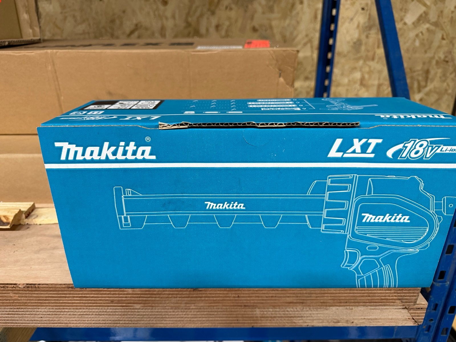 Makita LXT 18V Kitpistool, Ophalen of Verzenden, Nieuw