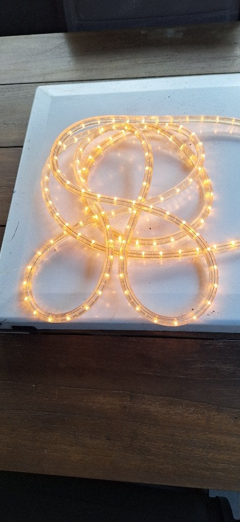 Partytent (gebruikt) 3x3 meter met verlichting en voet, Tuin en Terras, Ophalen, Gebruikt, Opvouwbaar, Partytent