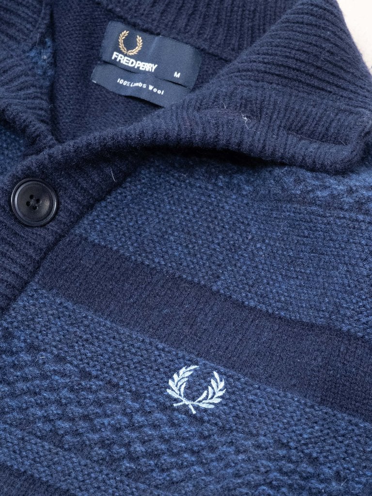 Fred Perry wollen vest, maat M , Ophalen of Verzenden, Fred Perry, Gedragen, Maat 48/50 (M)