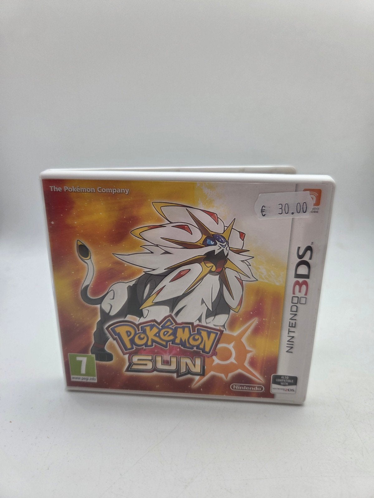 Pokémon Sun - Nintendo 3DS, Spelcomputers en Games, Nintendo, Online, 1 speler, Nintendo of Europe GmbH, Herriotstrasse 4, 60528 Frankfurt am Main, Duitsland