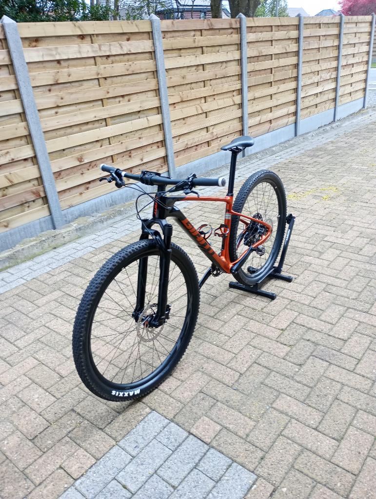 MTB Giant, Ophalen, Gebruikt, Heren, 49 tot 53 cm