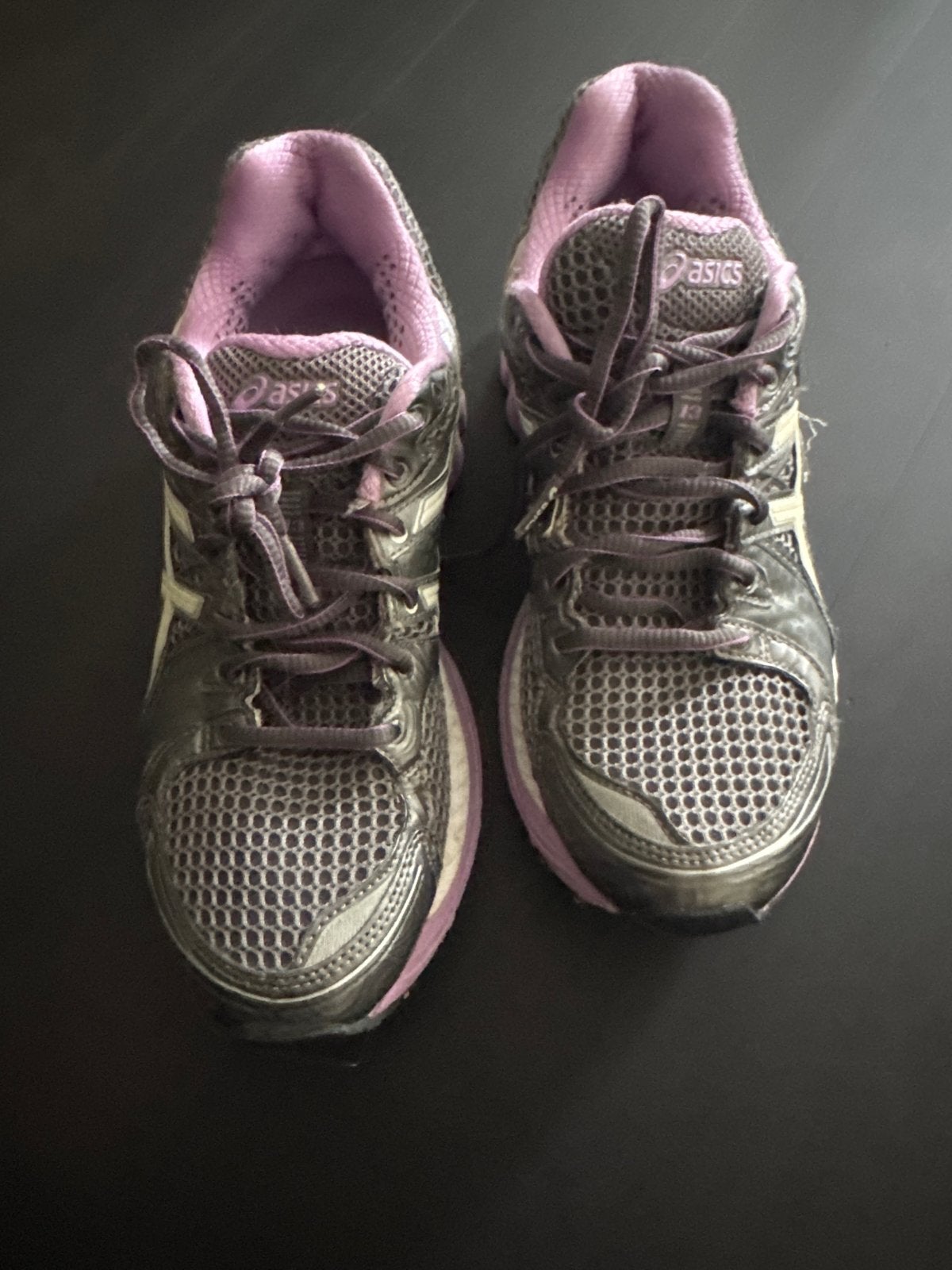 Asics Hardloopschoenen Maat 39 - T192N, Gebruikt, Hardloopschoenen, Ophalen of Verzenden, Hardlopen