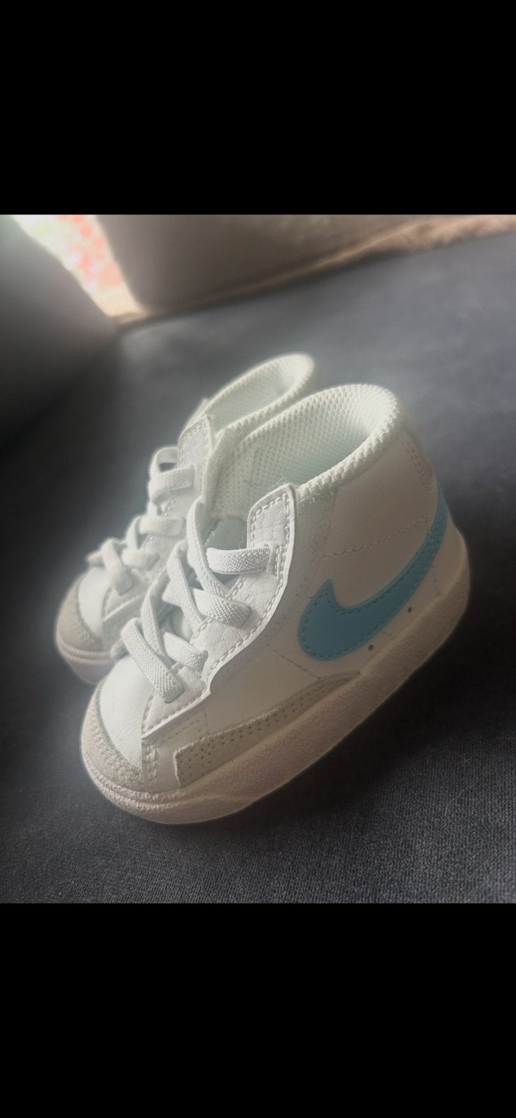 Nike schoentjes, Ophalen, Schoentjes, Jongetje of Meisje, Nieuw