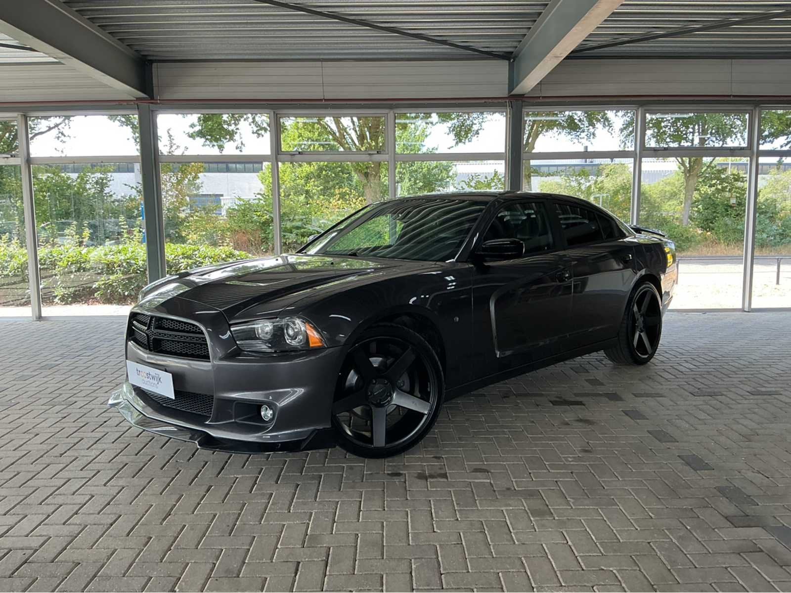 Dodge Charger R/T Plus Max | 5.7 HEMI V8 | 375 pk | 2014 | 2, Auto's, Overige Auto's, Automaat, Gebruikt, Bedrijf, Sedan