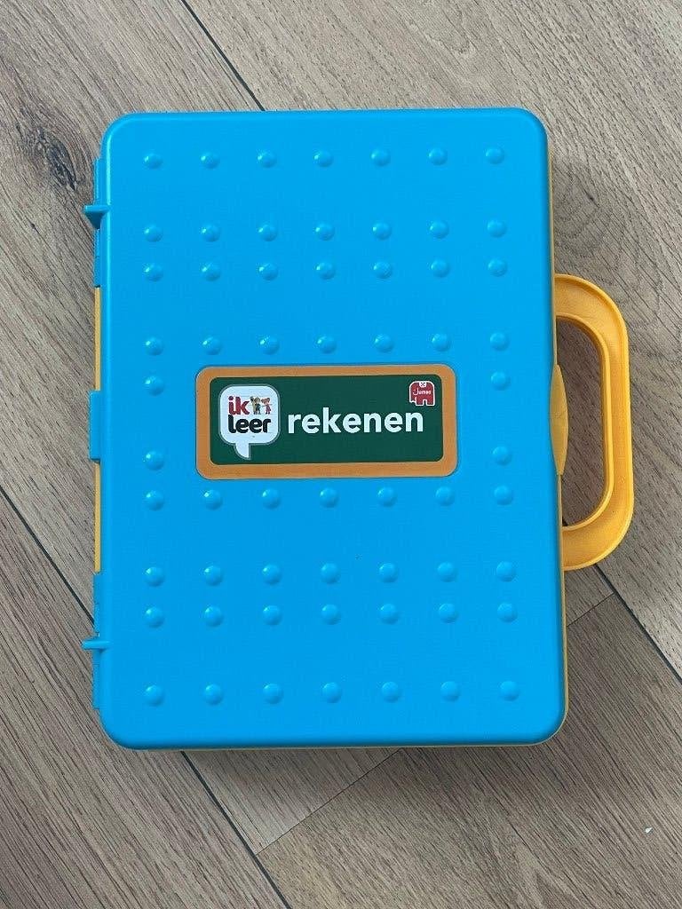 Ik leer rekenen (Jumbo) - educatief spel, Ophalen of Verzenden, Zo goed als nieuw, Rekenen