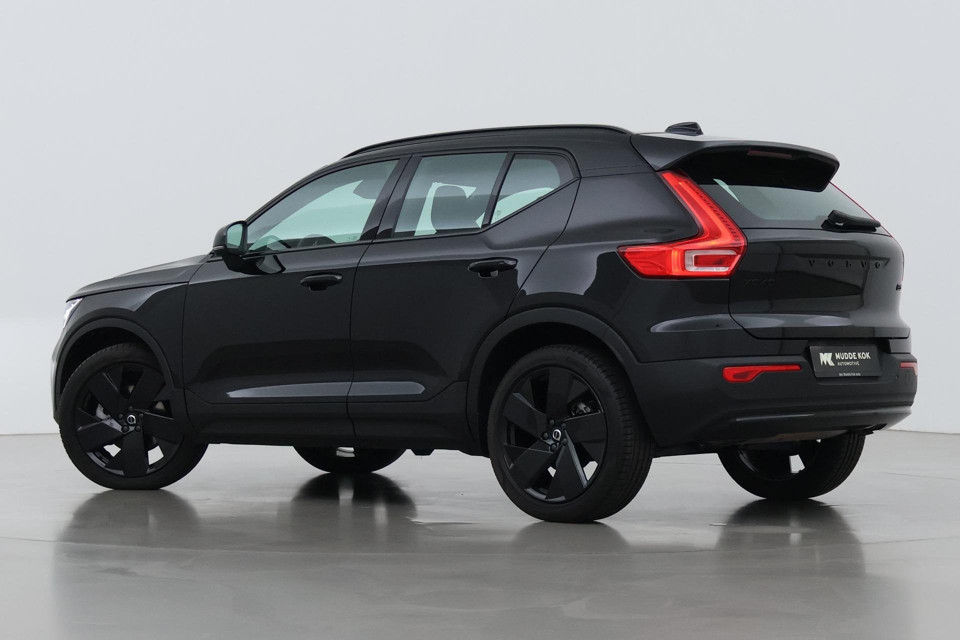 Volvo XC40 2.0 B3 Plus Black Edition | Harman/Kardon | Camer, Auto's, Gebruikt, Euro 6, 4 cilinders, 1969 cc