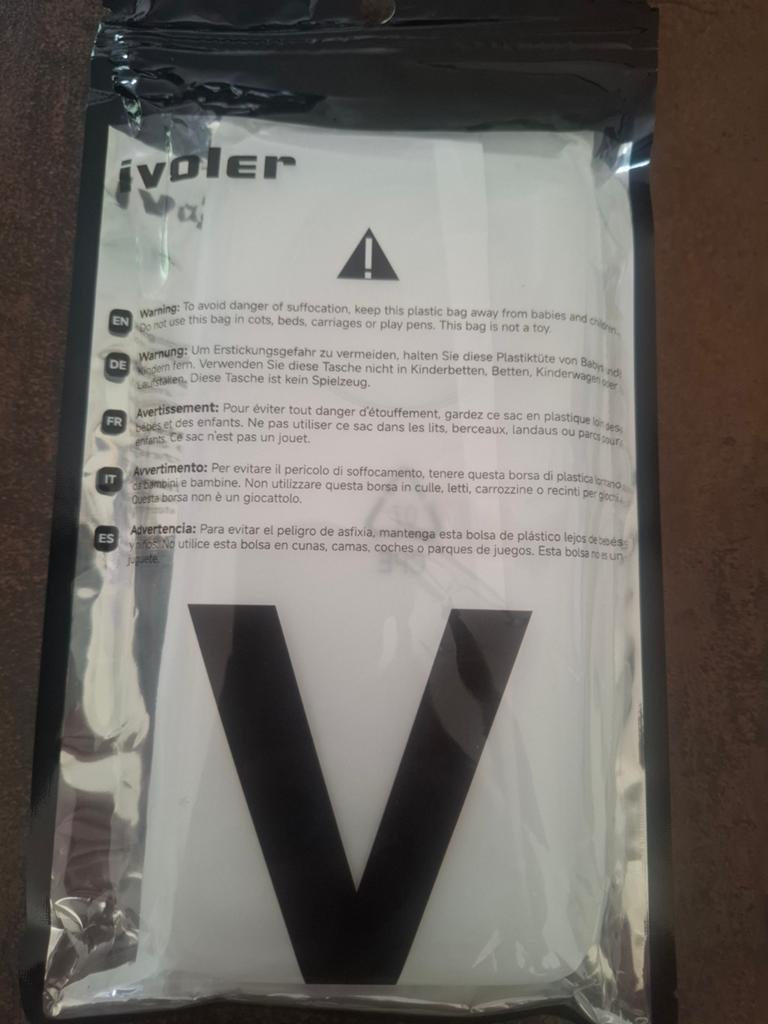 iVoler Telefoonhoesje voor Realme 13 Transparant - Nieuw, Ophalen of Verzenden, Nieuw, Hoesje of Tasje
