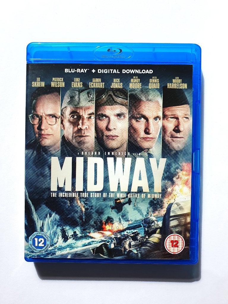 Midway, Ophalen of Verzenden, Zo goed als nieuw