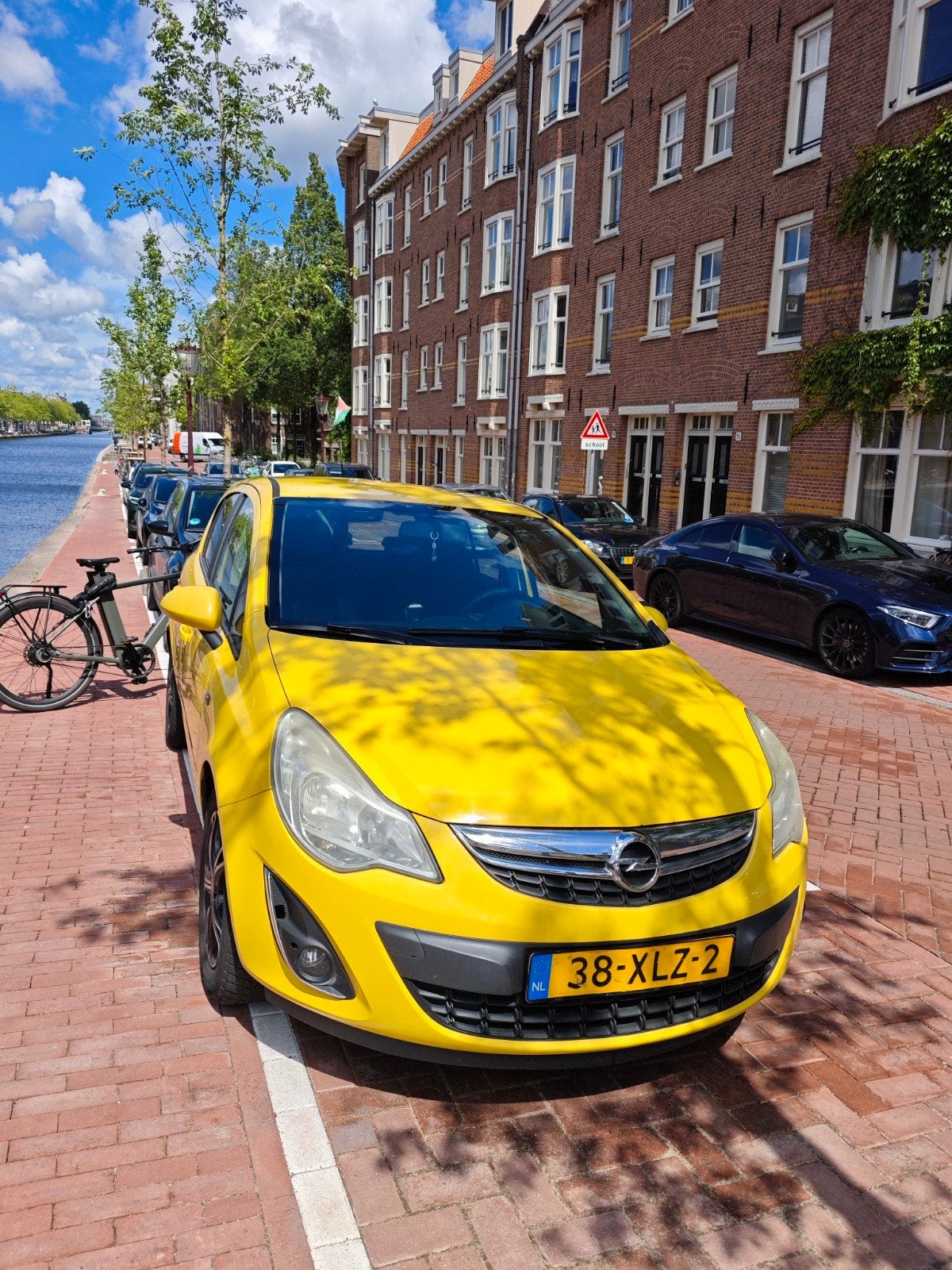 Opel Corsa 1.3 Cdti 70KW 5D 2012, Auto's, Opel, Particulier, Corsa, Airbags, Elektrische buitenspiegels, Elektrische ramen, Mistlampen
