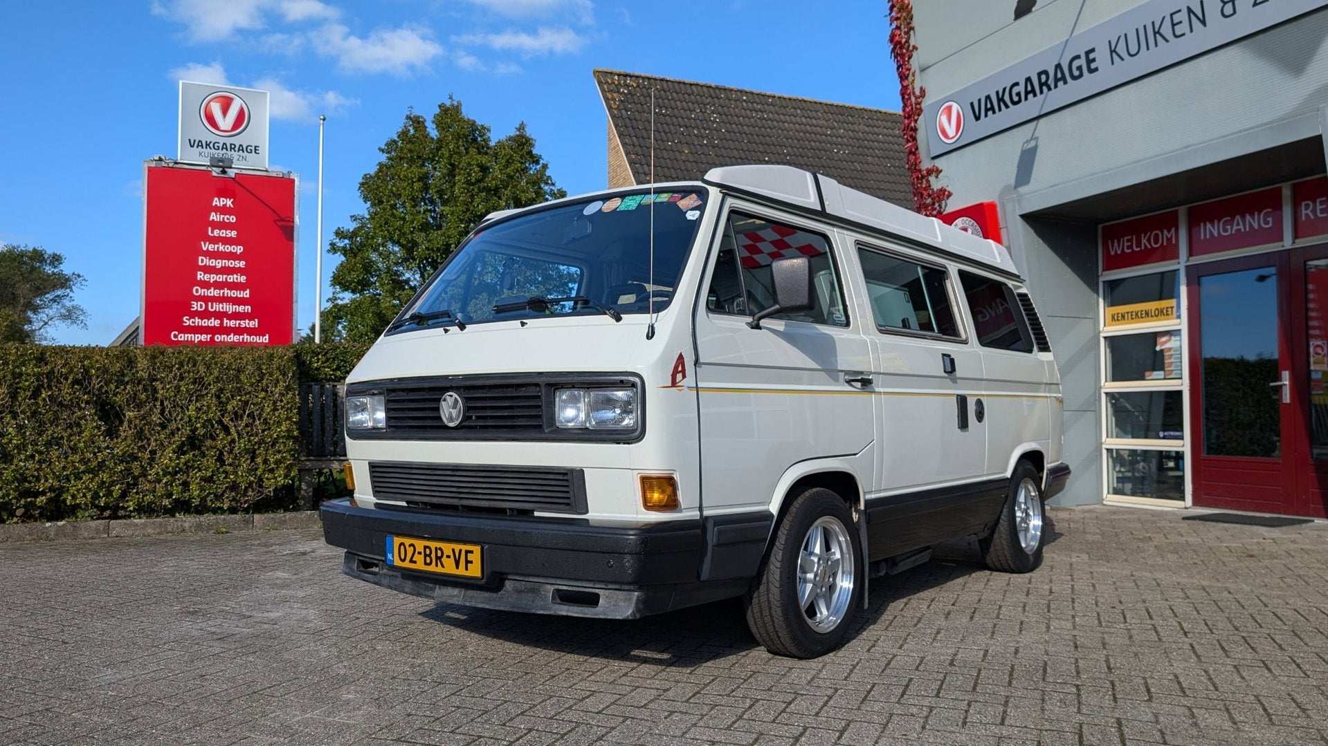 Caravans And Camping Volkswagen