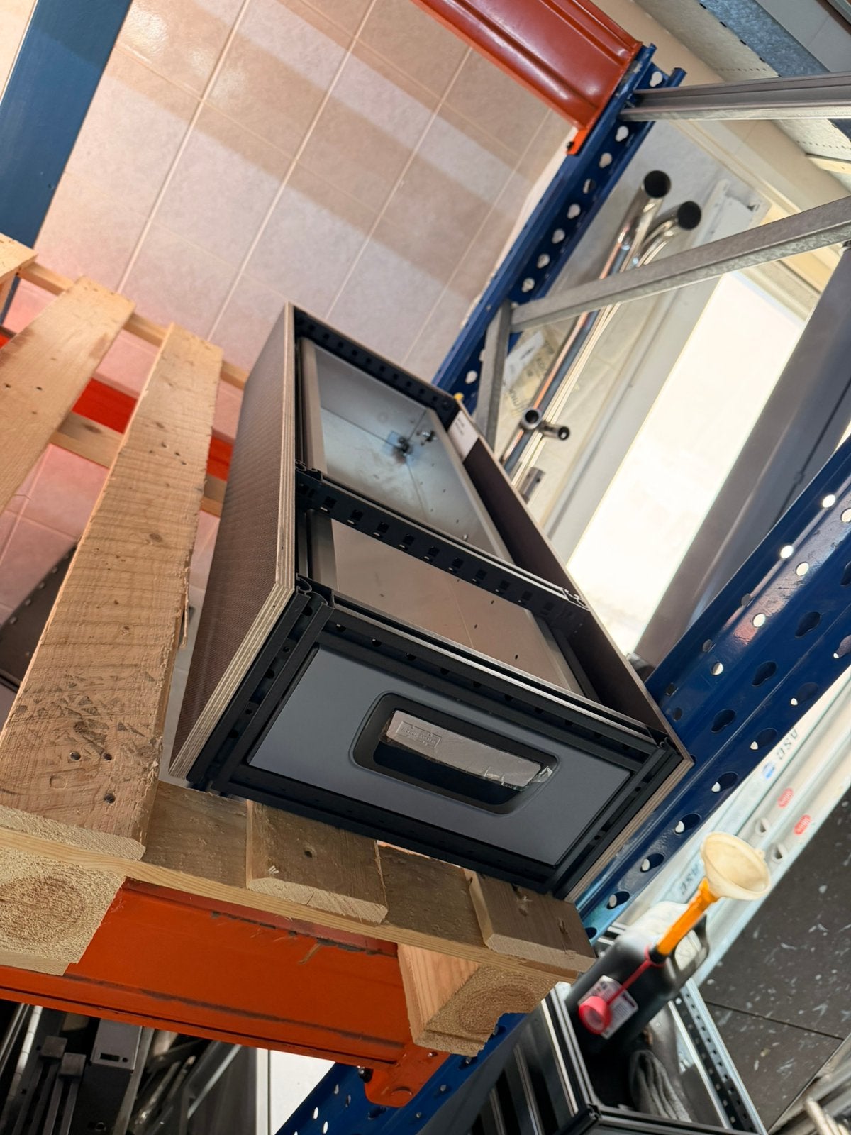 Extra diepe lade | Nieuw | Modul-System | businrichting, Ophalen, Nieuw