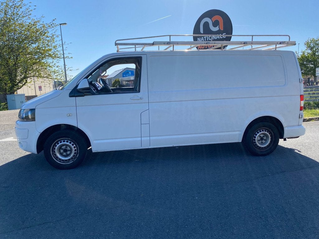 Volkswagen Transporter 2.0TDI * 2012 * L2 H1 * EURO 5, Auto's, Voorwielaandrijving, Euro 5, Gebruikt, 1816 kg