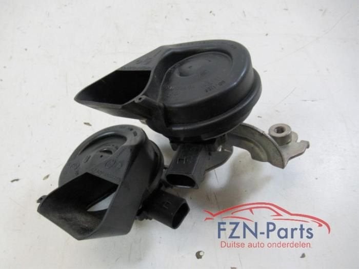 VW UP! Claxon Toeter Met Houder, Ophalen of Verzenden, Gebruikt