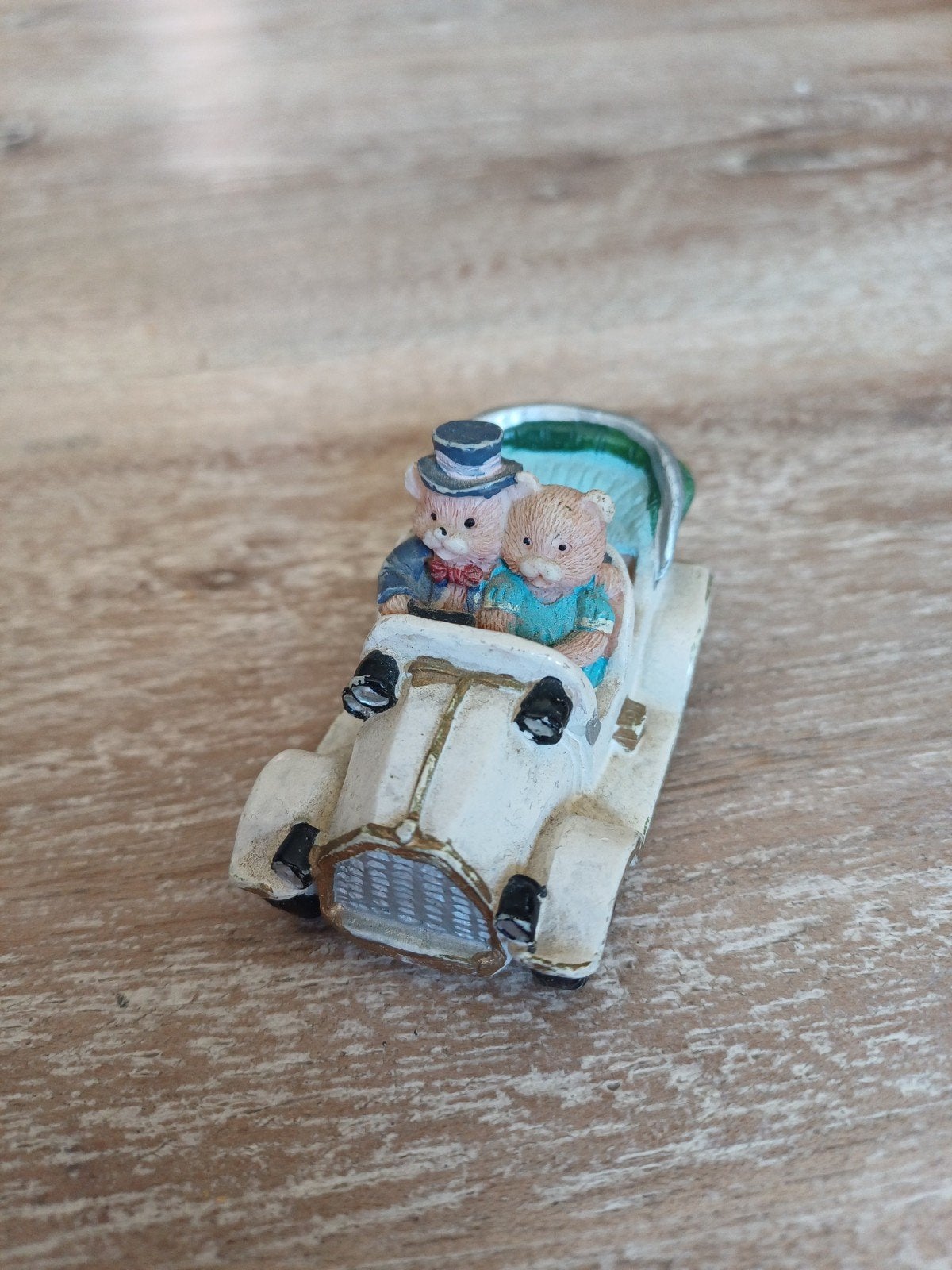 Vintage miniaturen autootjes, Ophalen of Verzenden, Zo goed als nieuw, Dier