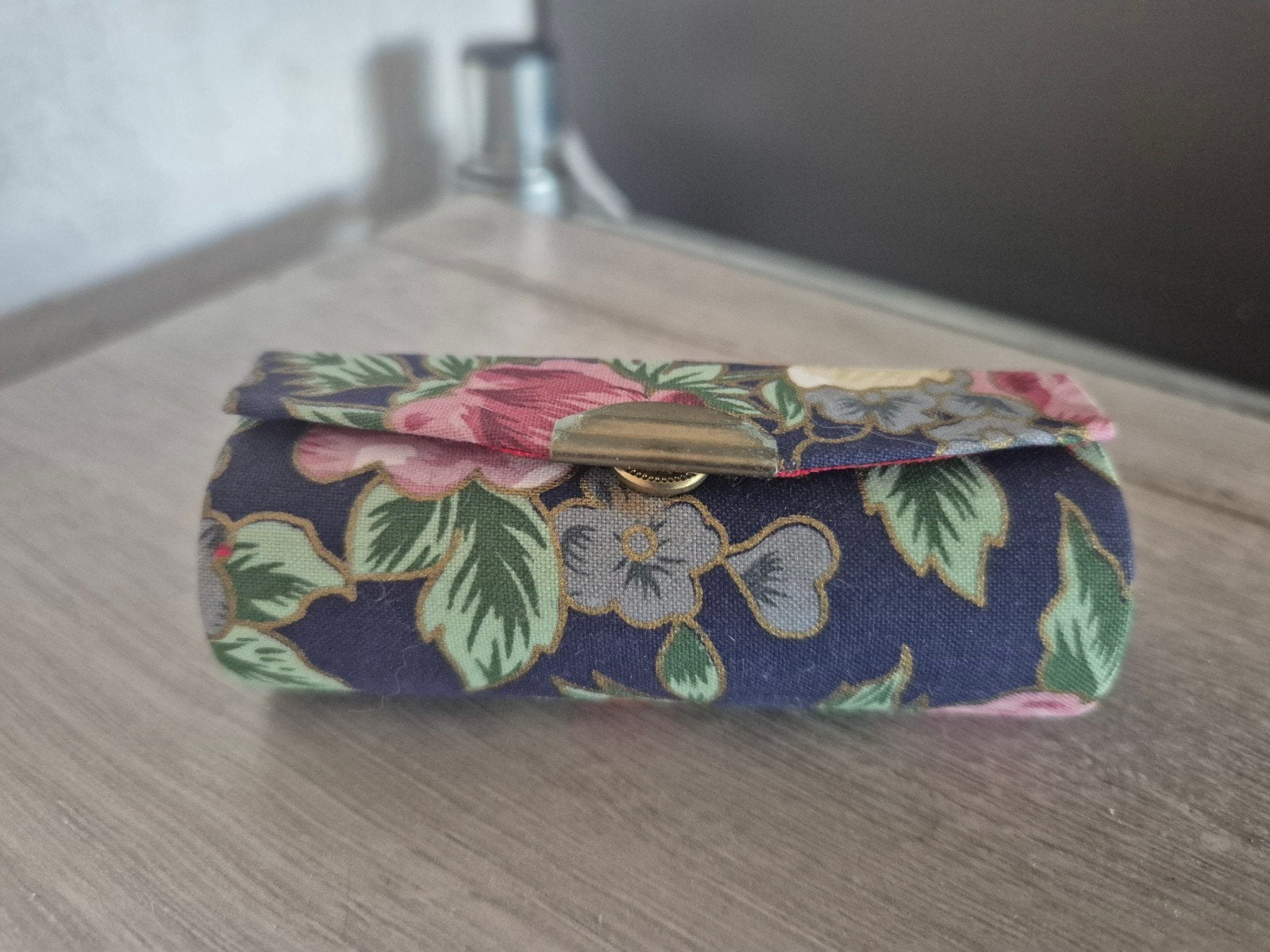 Lippenstickhoesje, Ophalen of Verzenden, Gebruikt, Meerkleurig, Dame