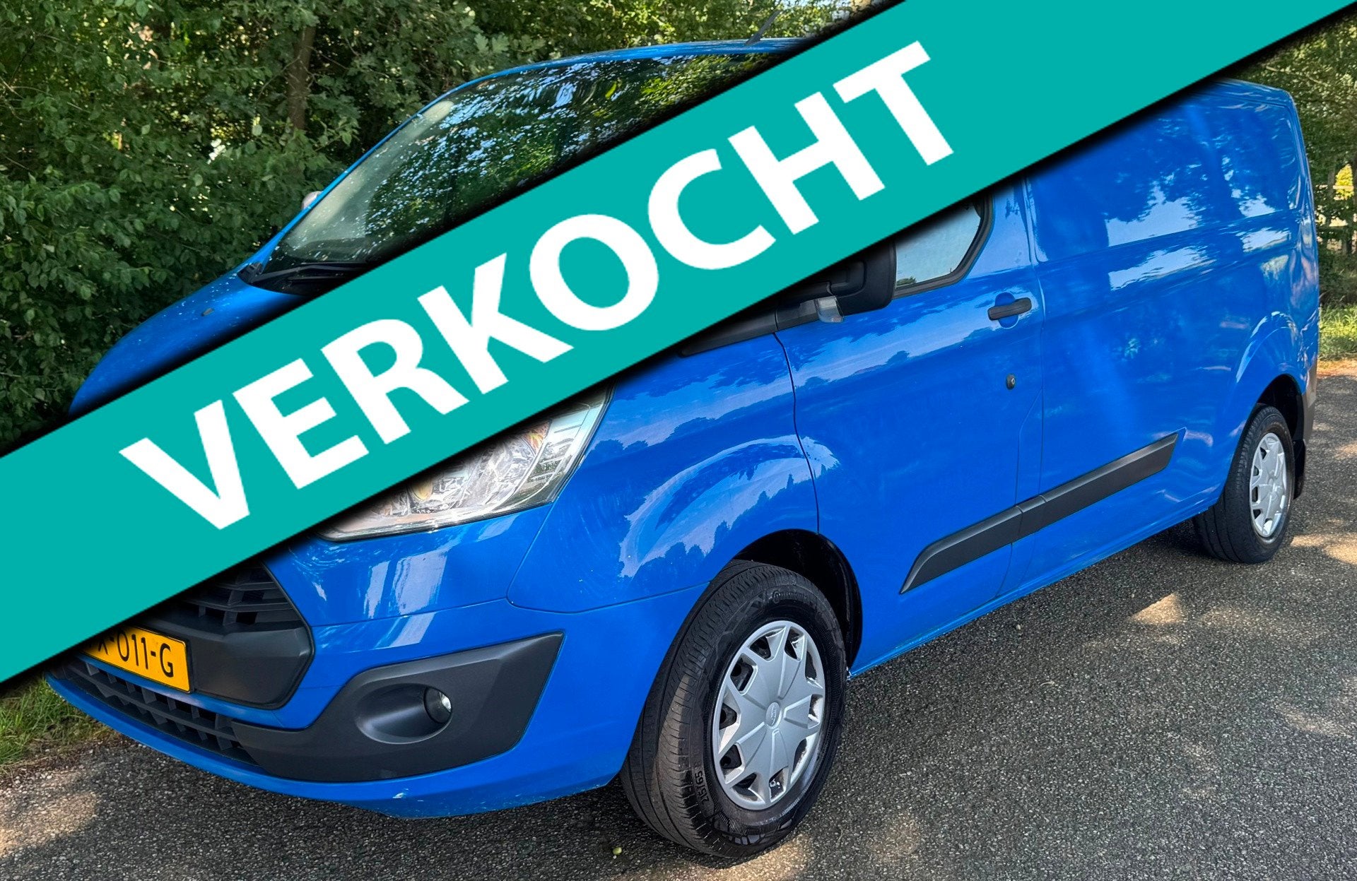 Ford Transit 310 2.2 TDCI L2 Ambiente 2016 AIRCO CRUISE MARG, Euro 5, Gebruikt, Zwart, 4 cilinders