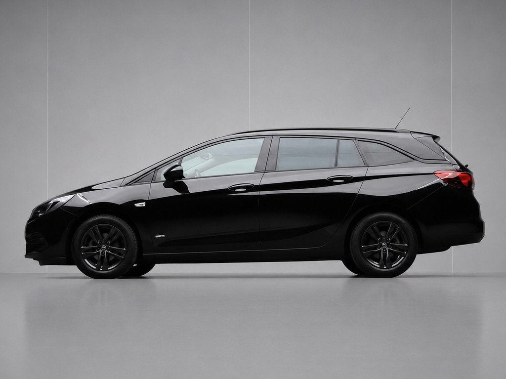 Opel Astra Sports Tourer 1.2 Design & Tech Sport (APPLE CARP, Auto's, Opel, Bedrijf, Te koop, Astra, ABS, Achteruitrijcamera, Airbags