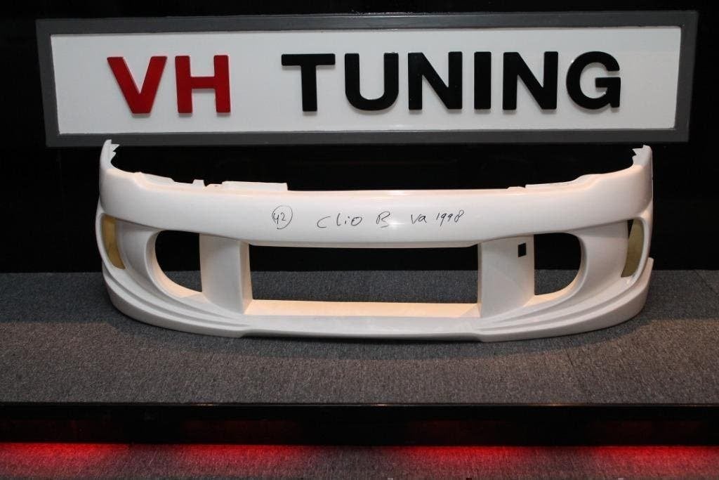 Voorbumper Renault Clio B (Model 42)., Ophalen of Verzenden
