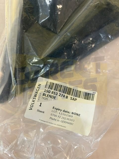 Volkswagen Up (01/12-) Skoda Citigo (05/12-) Seat Mii (05/12, Auto-onderdelen, Spiegels, Seat, -, -, Nieuw