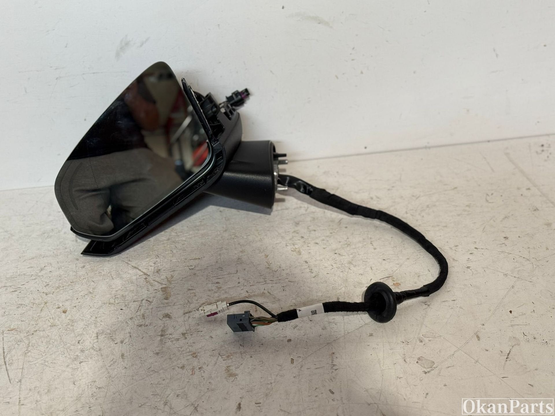 Volvo V60 S60 V90 S90 II linker buitenspiegel links 32368371, Ophalen of Verzenden, Gebruikt