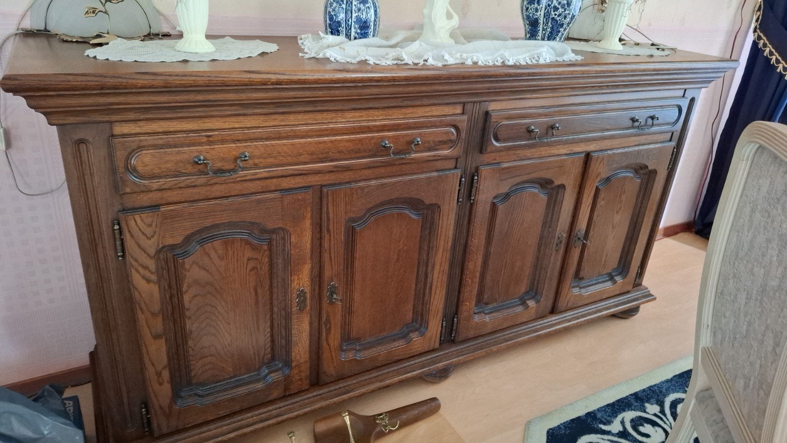 Complete inboedel, Ophalen, Zo goed als nieuw, 50 tot 75 cm, 200 cm of meer