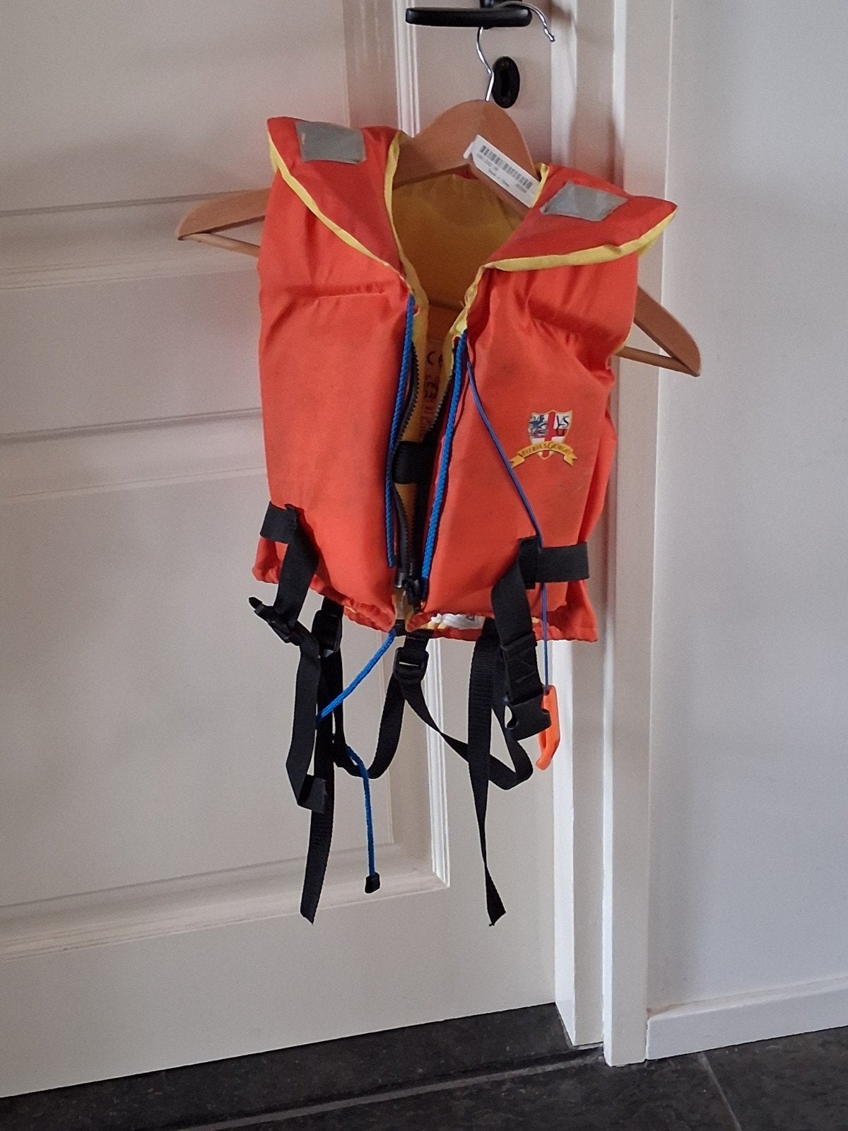 Zwemvest, Watersport en Boten, Watersportkleding, Ophalen of Verzenden, Gebruikt, Kind, Reddingsvest of Zwemvest