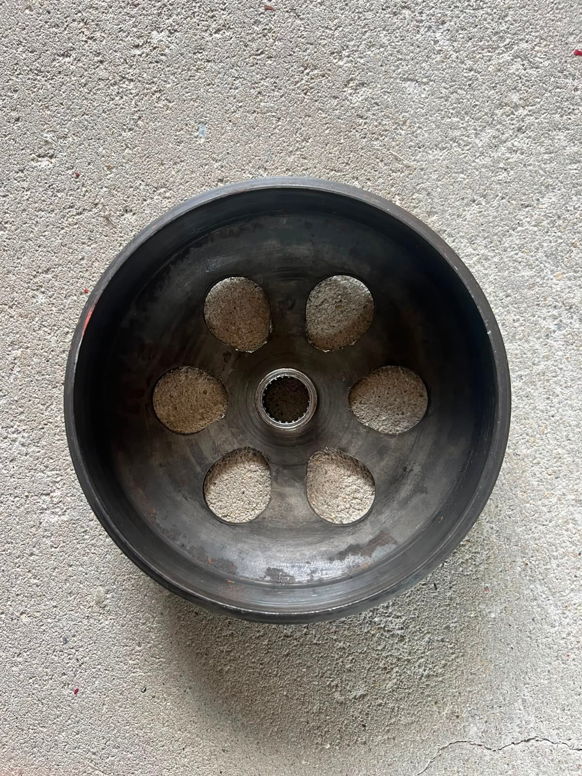 Piaggio 125/180 Koppeling, Ophalen of Verzenden, Gebruikt, Overige typen, Piaggio