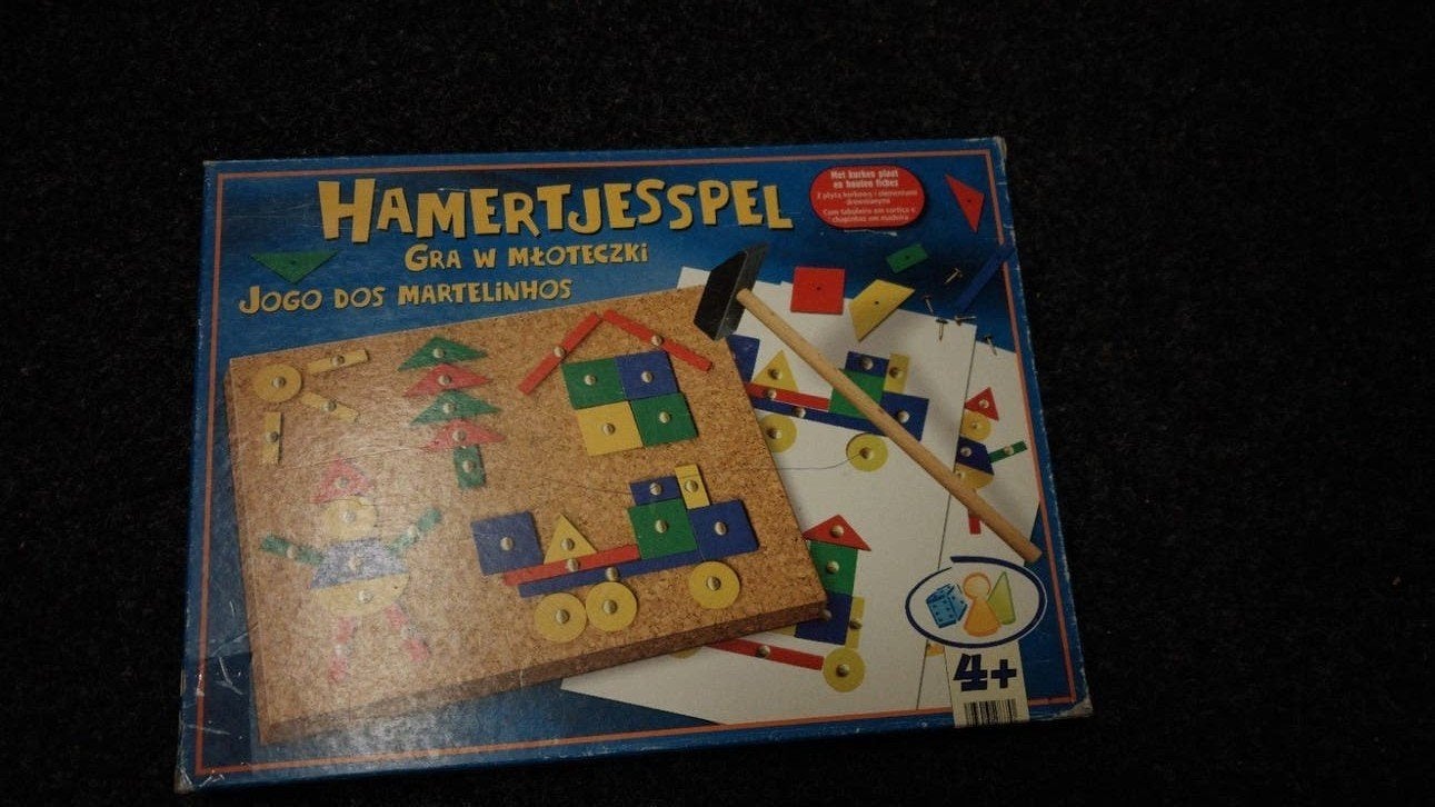 hamertje tik, Ophalen