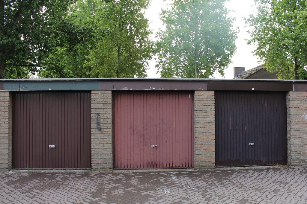 Garagebox te koop Eindhoven