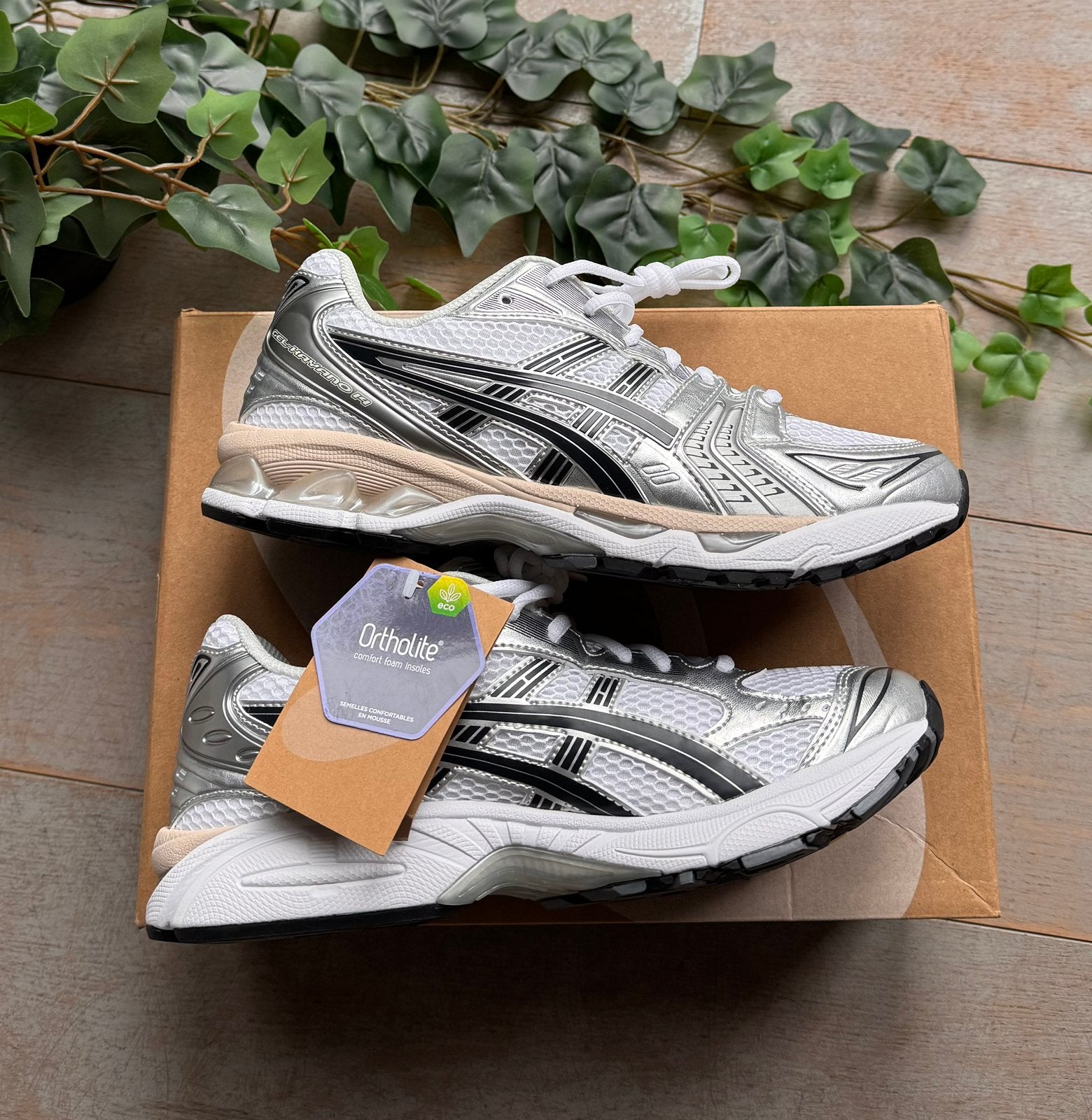 Asics Gel-Kayano 14, Overige kleuren, Verzenden, Nieuw, Sneakers of Gympen