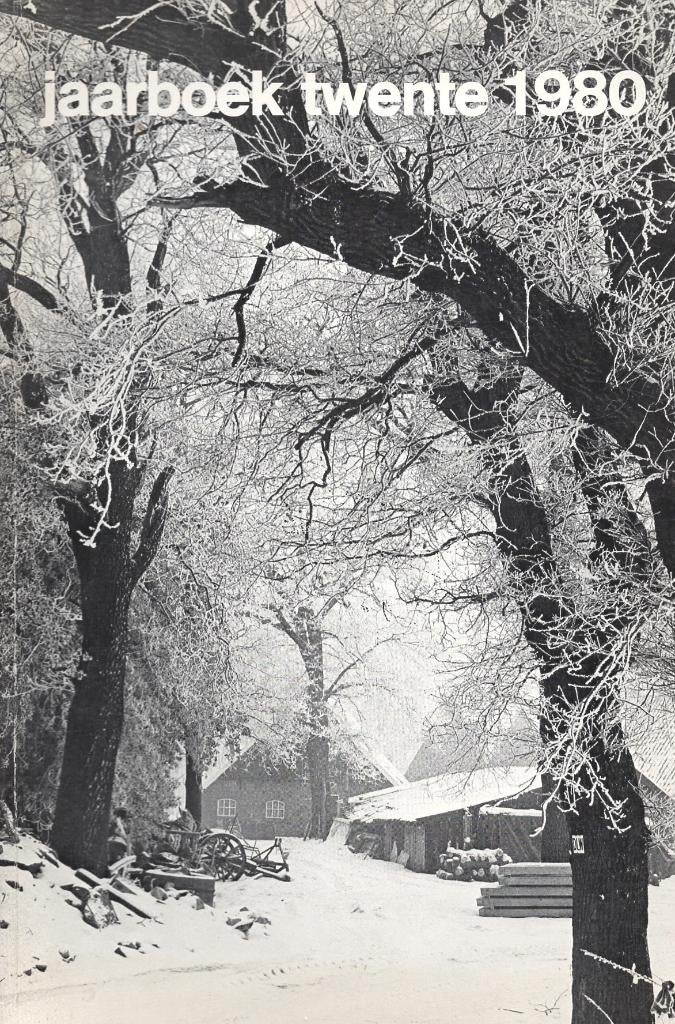 Jaarboek Twente - Vele jaargangen uit de periode 1964 - 1999, Ophalen of Verzenden, Gelezen