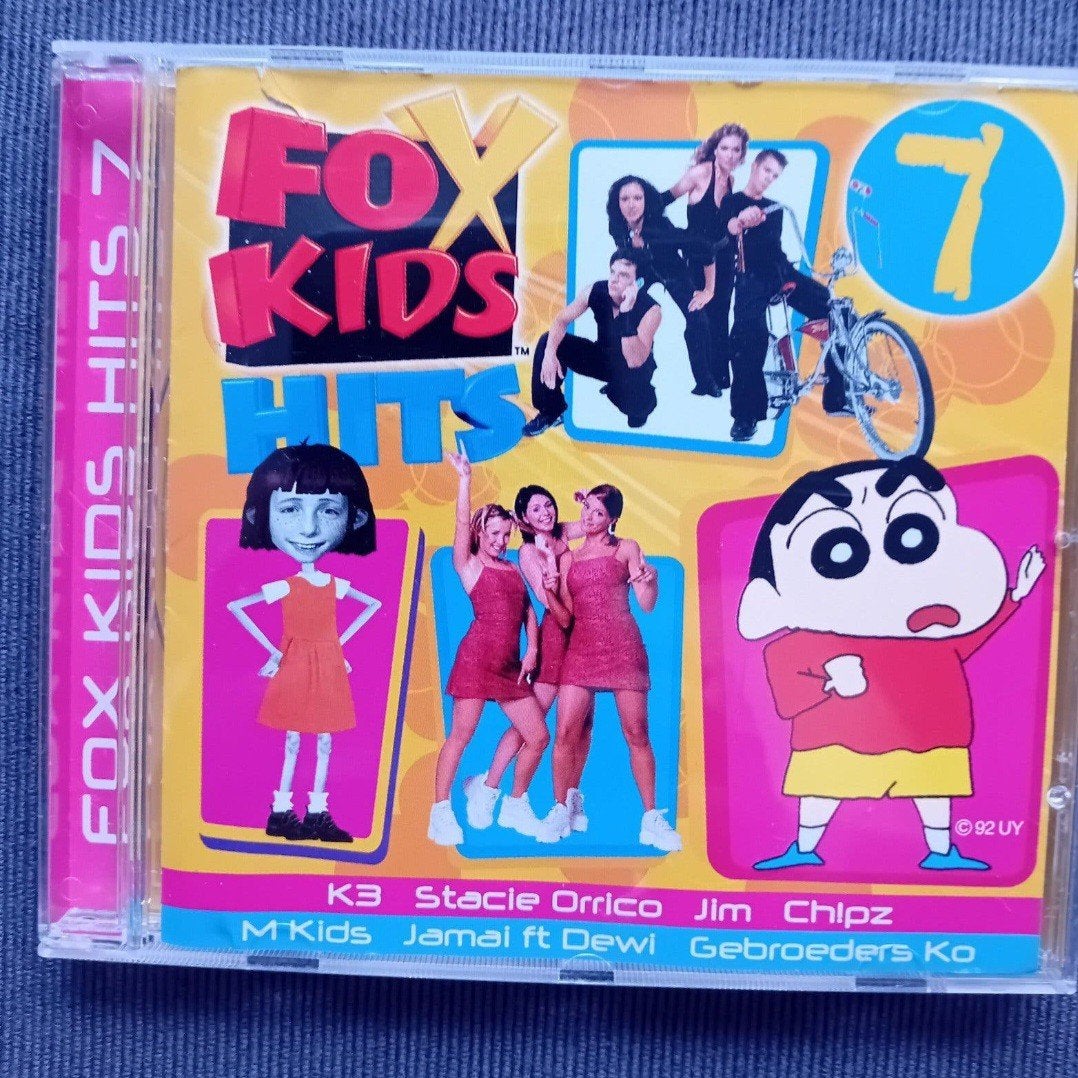 K3 Cd's Leuk Verzameling Voor Fans Muziek., Ophalen, Zo goed als nieuw