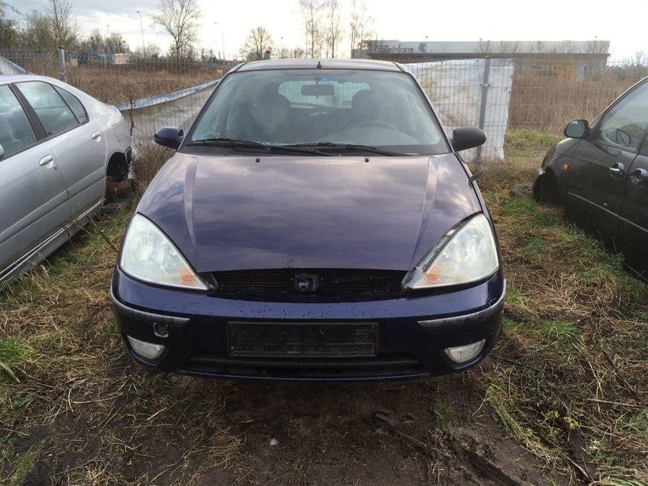 GEZOCHT: Voorkop FORD FOCUS 1, Ophalen, Ford, Motorkap